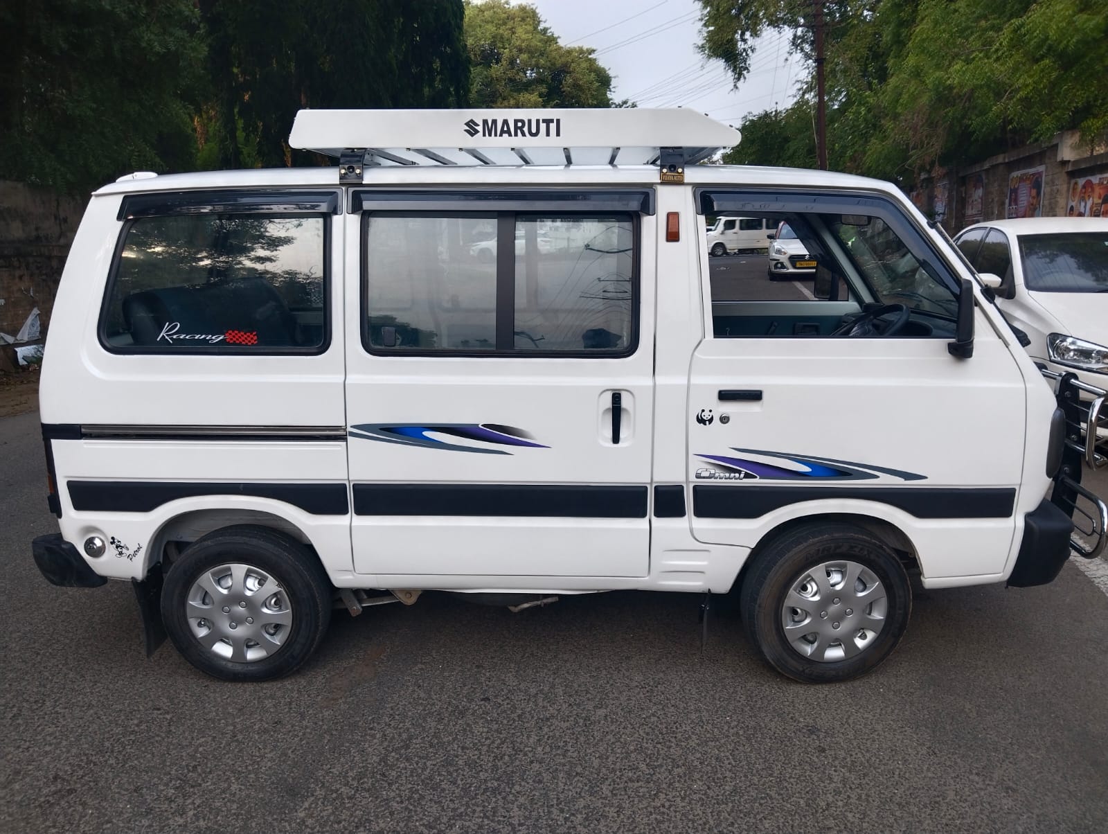 Maruti Suzuki Omni - Image 4