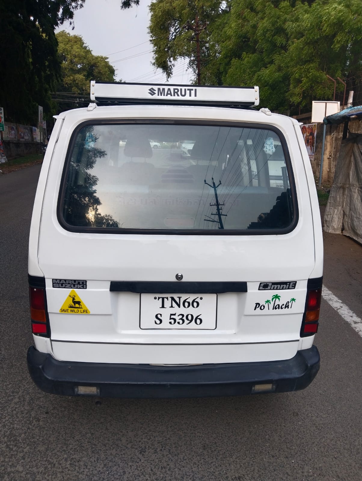 Maruti Suzuki Omni - Image 5