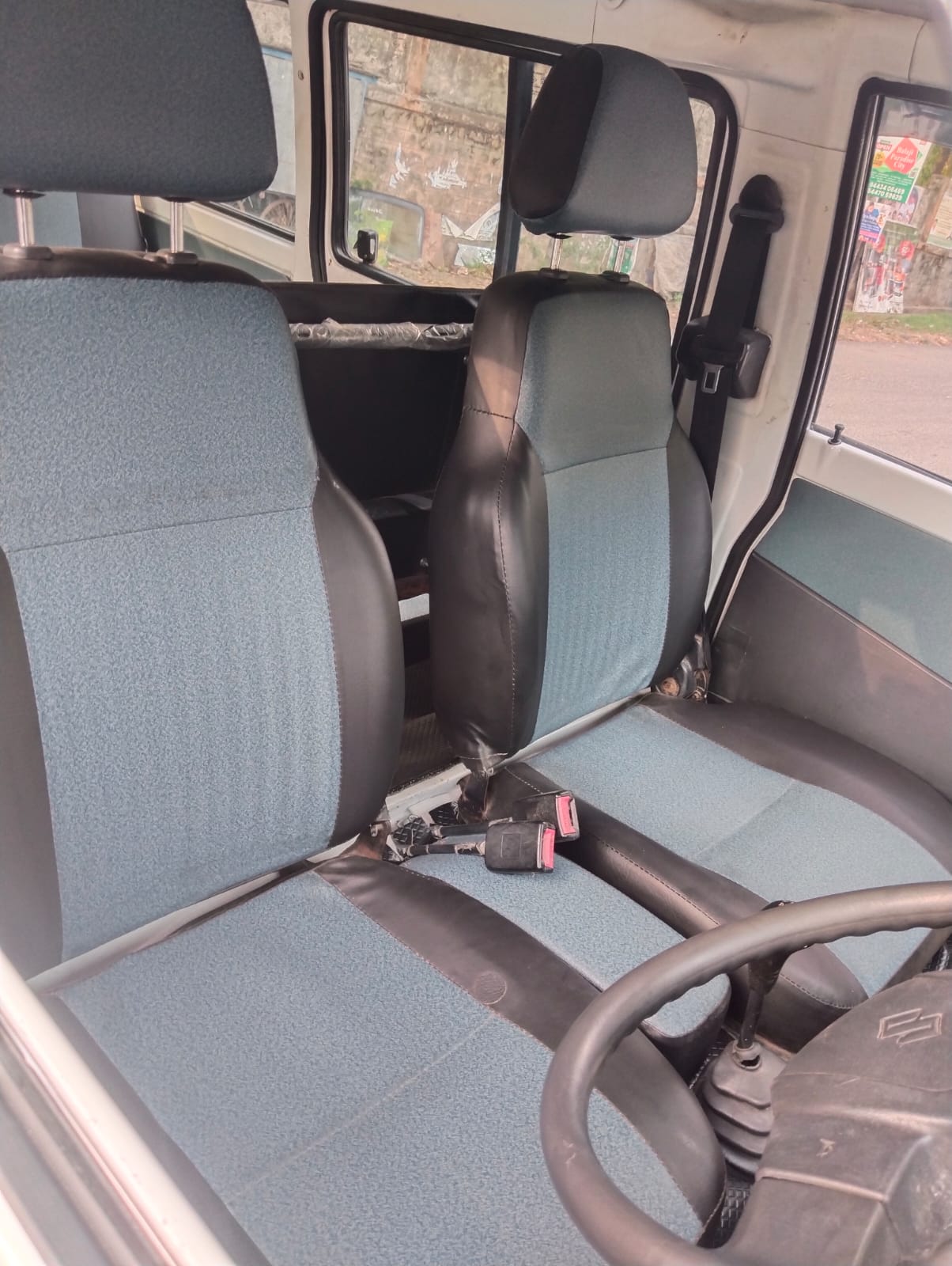 Maruti Suzuki Omni - Image 2