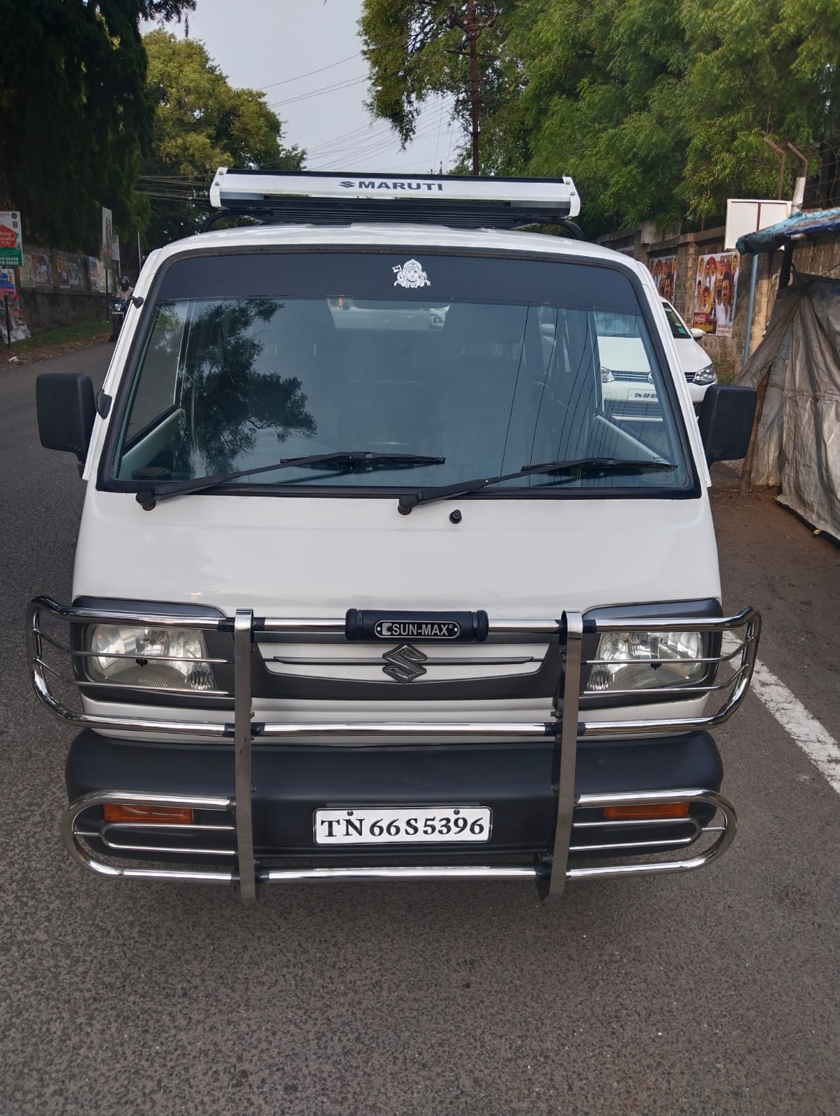 Maruti Suzuki Omni