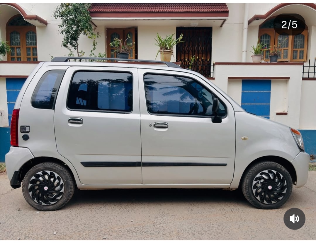 Maruti Suzuki Wagon R