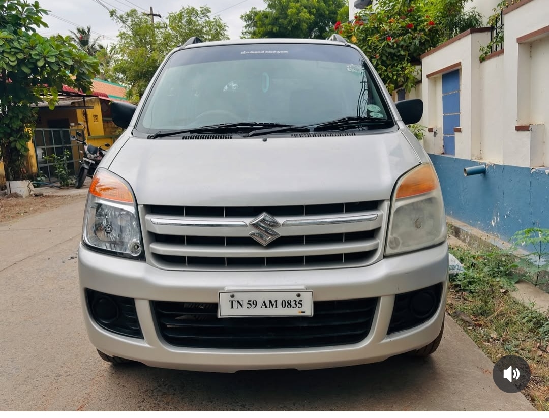 Maruti Suzuki Wagon R
