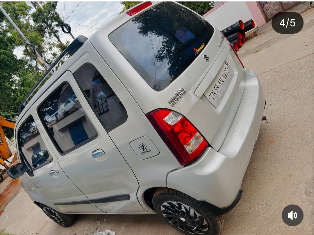 Maruti Suzuki Wagon R