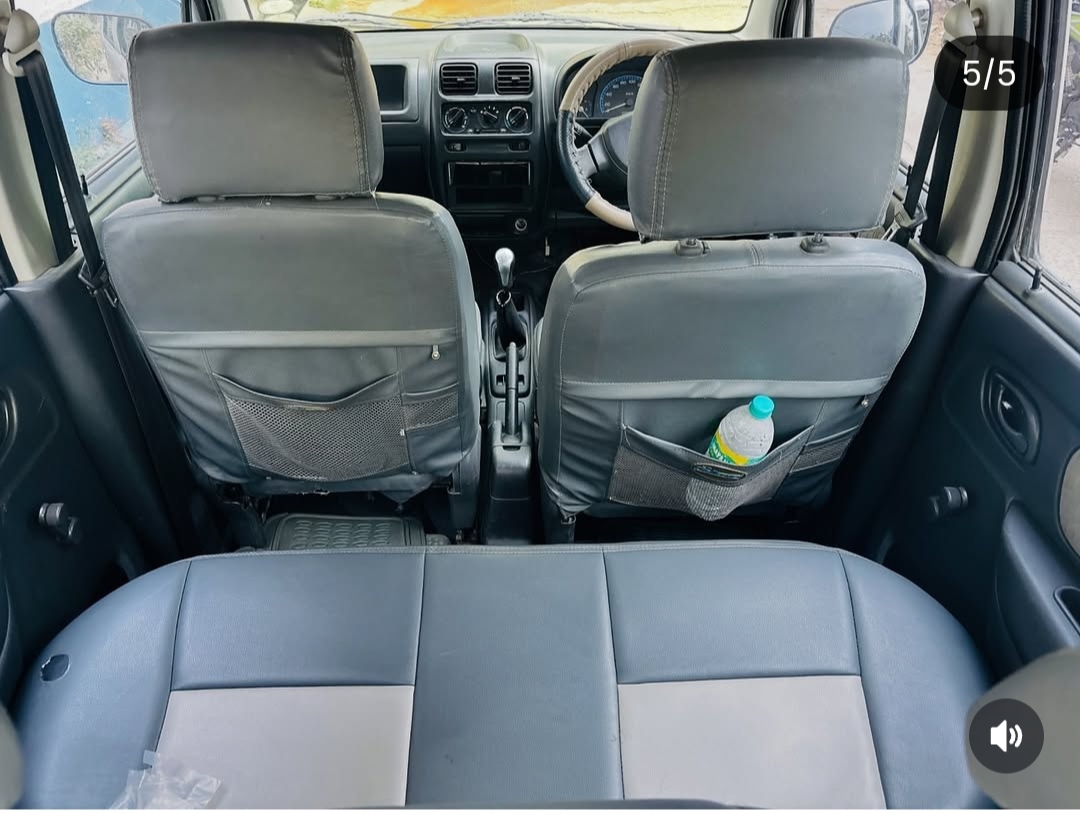 Maruti Suzuki Wagon R