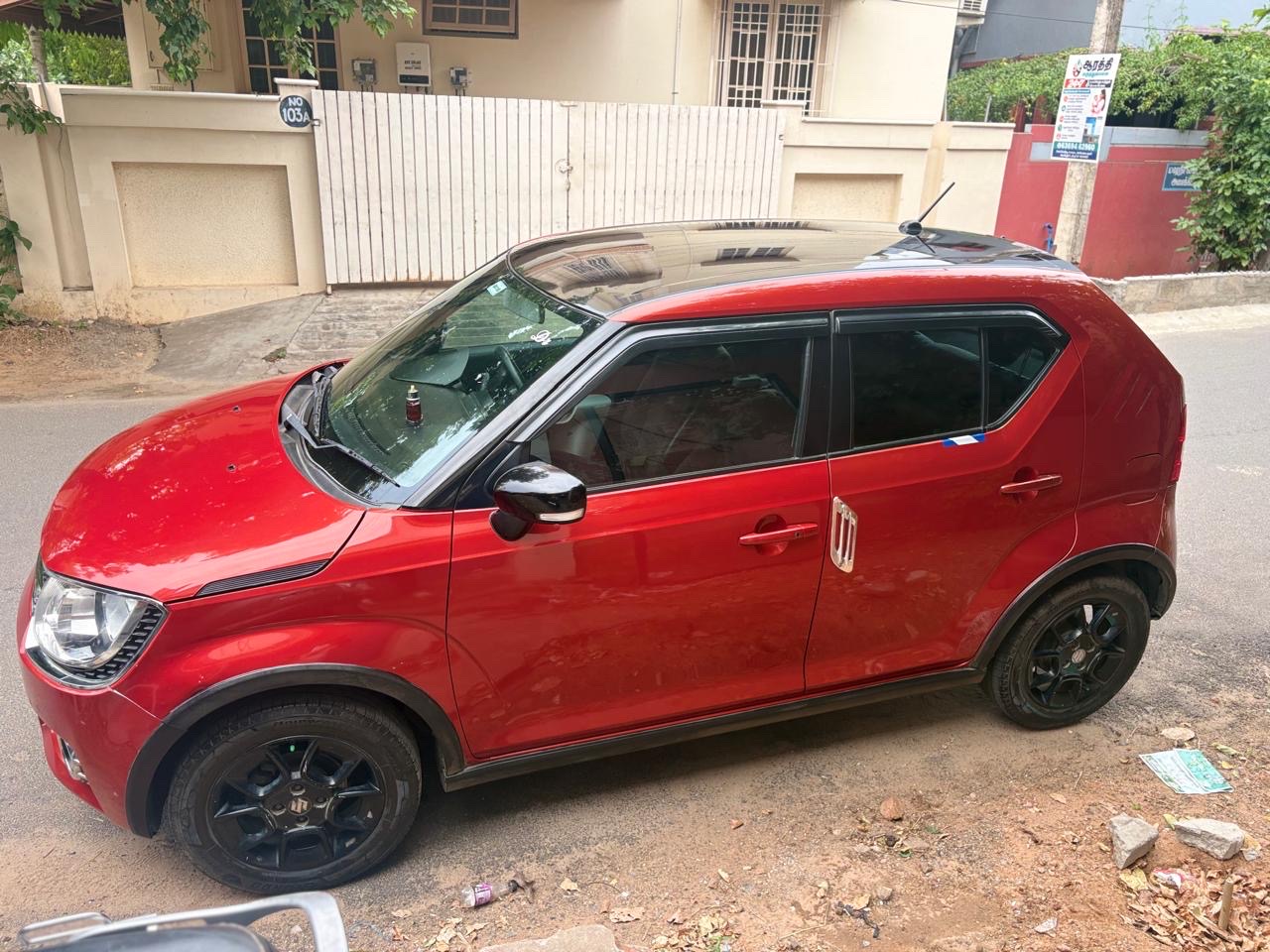 Maruti Suzuki Ignis - Image 7