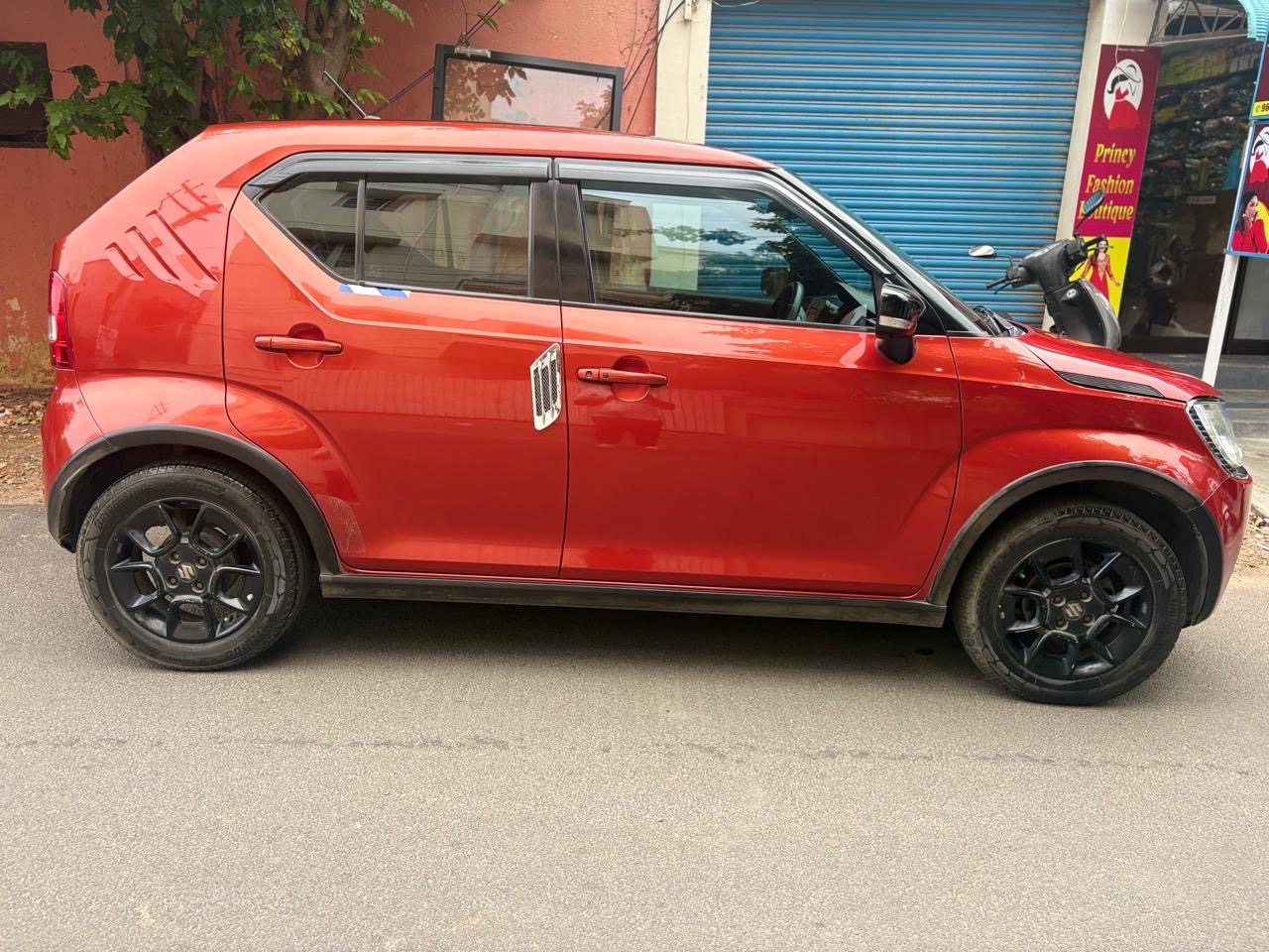 Maruti Suzuki Ignis - Image 6