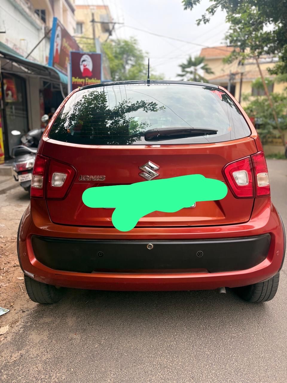 Maruti Suzuki Ignis