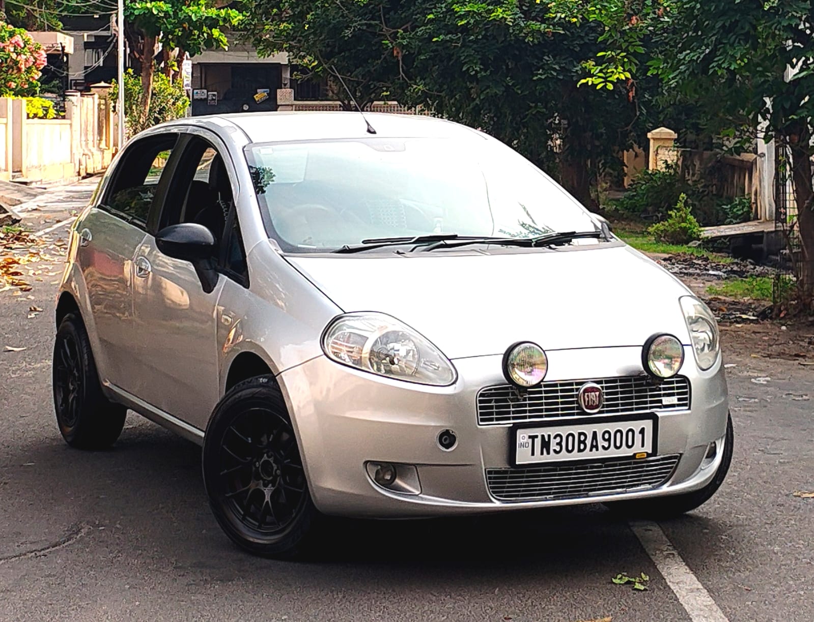 Fiat Punto - Image 3