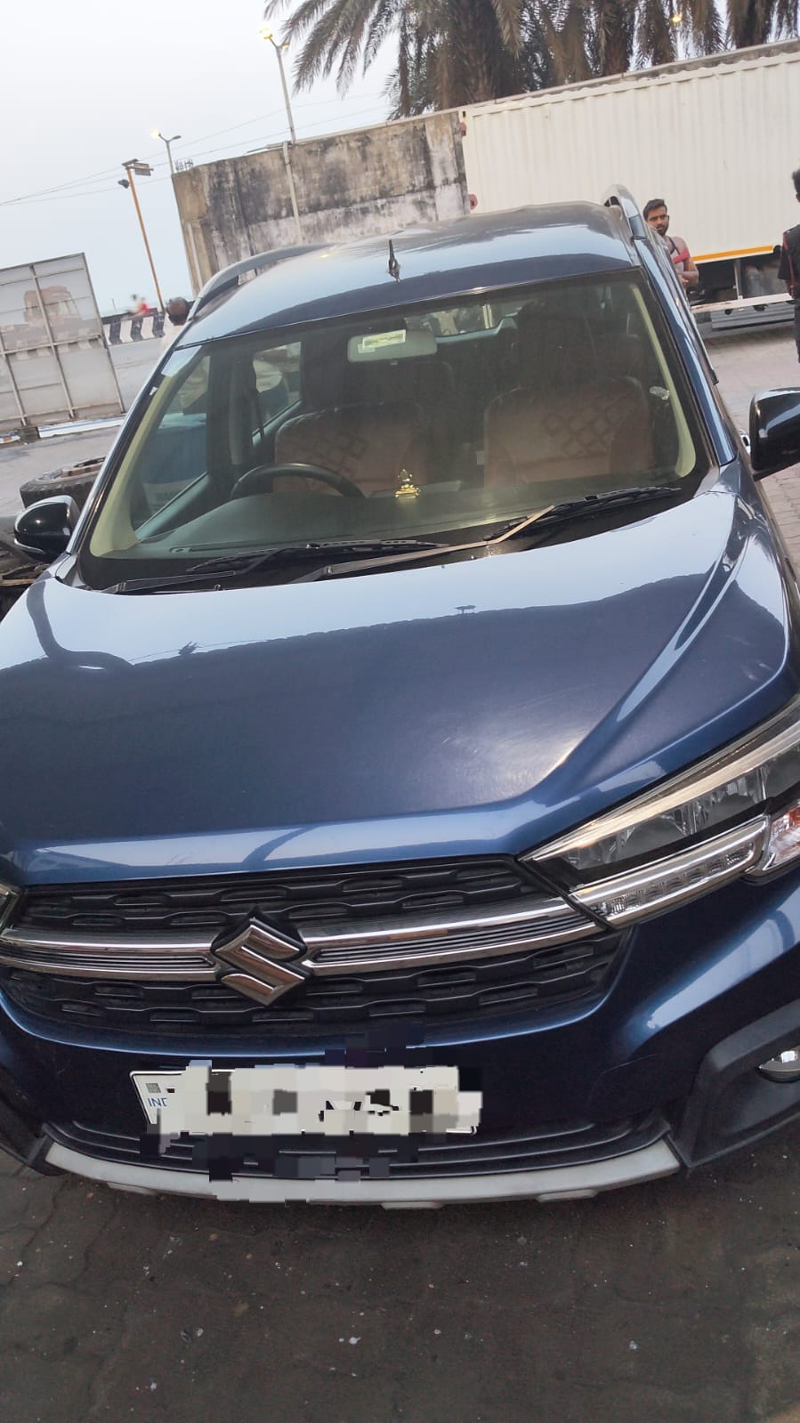 Maruti Suzuki XL6