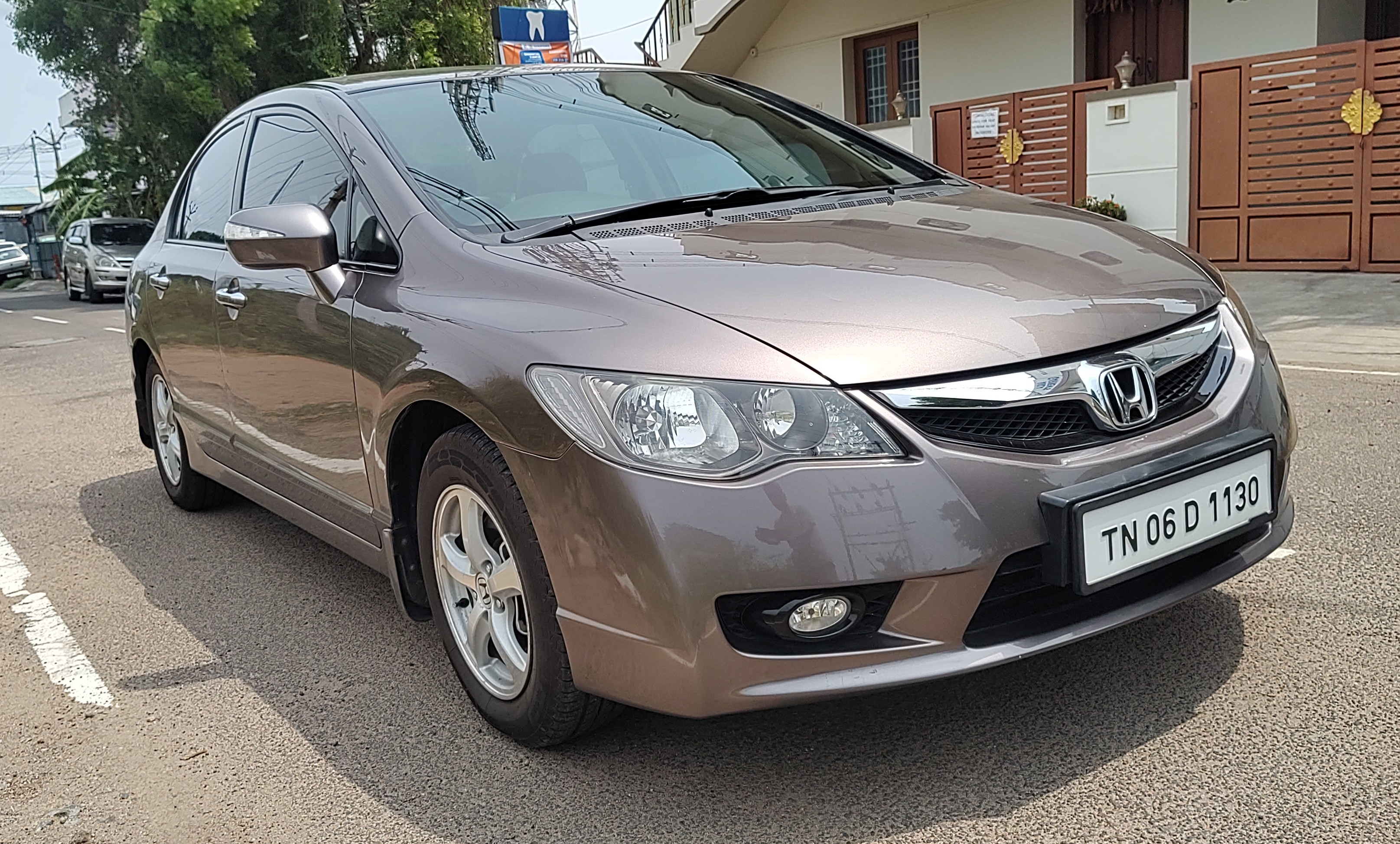 Honda Civic - Image 4