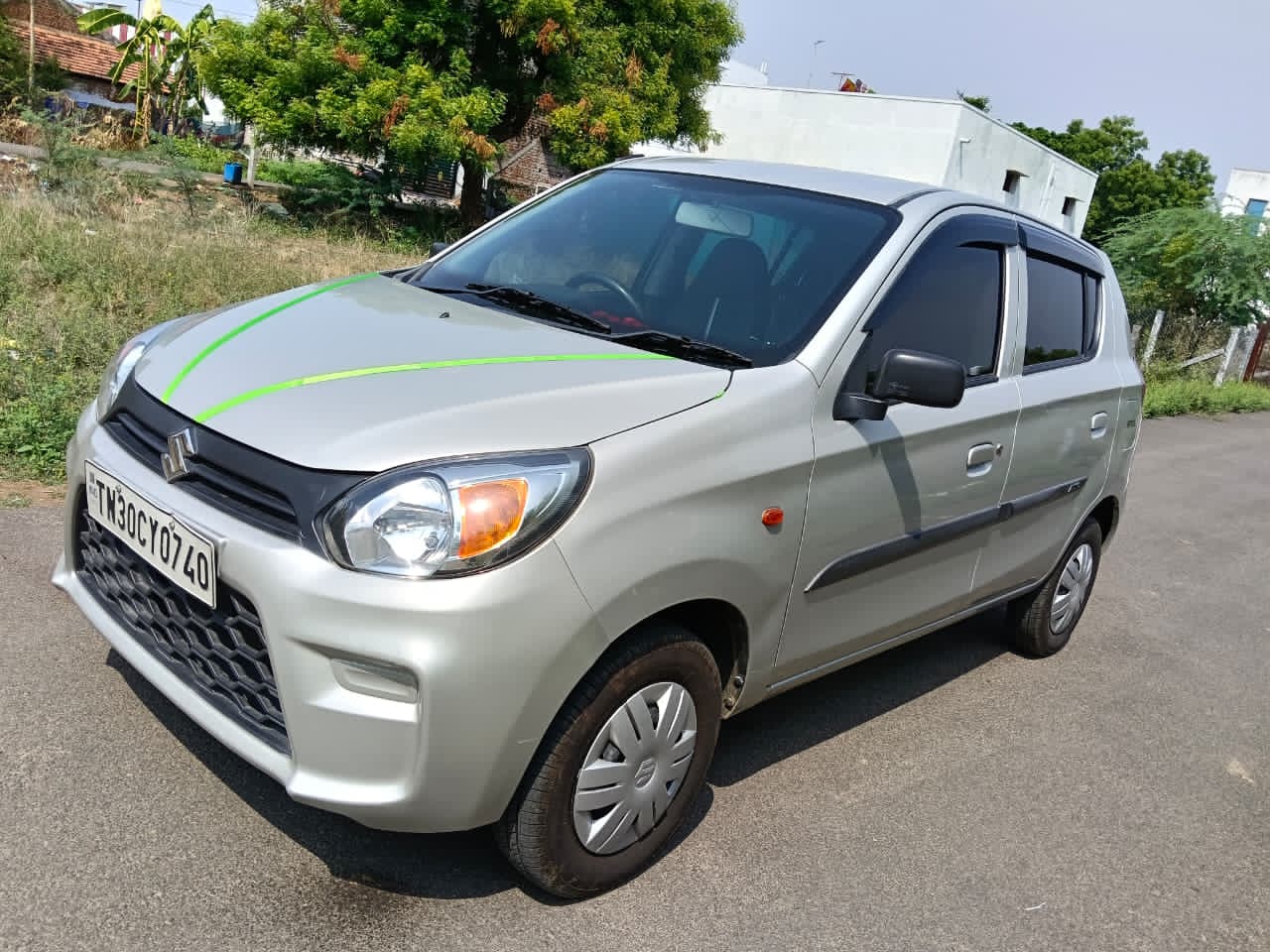 Maruti Suzuki Alto - Image 3