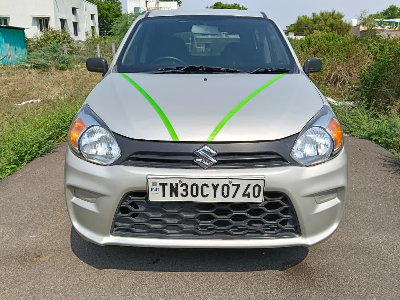Maruti Suzuki Alto