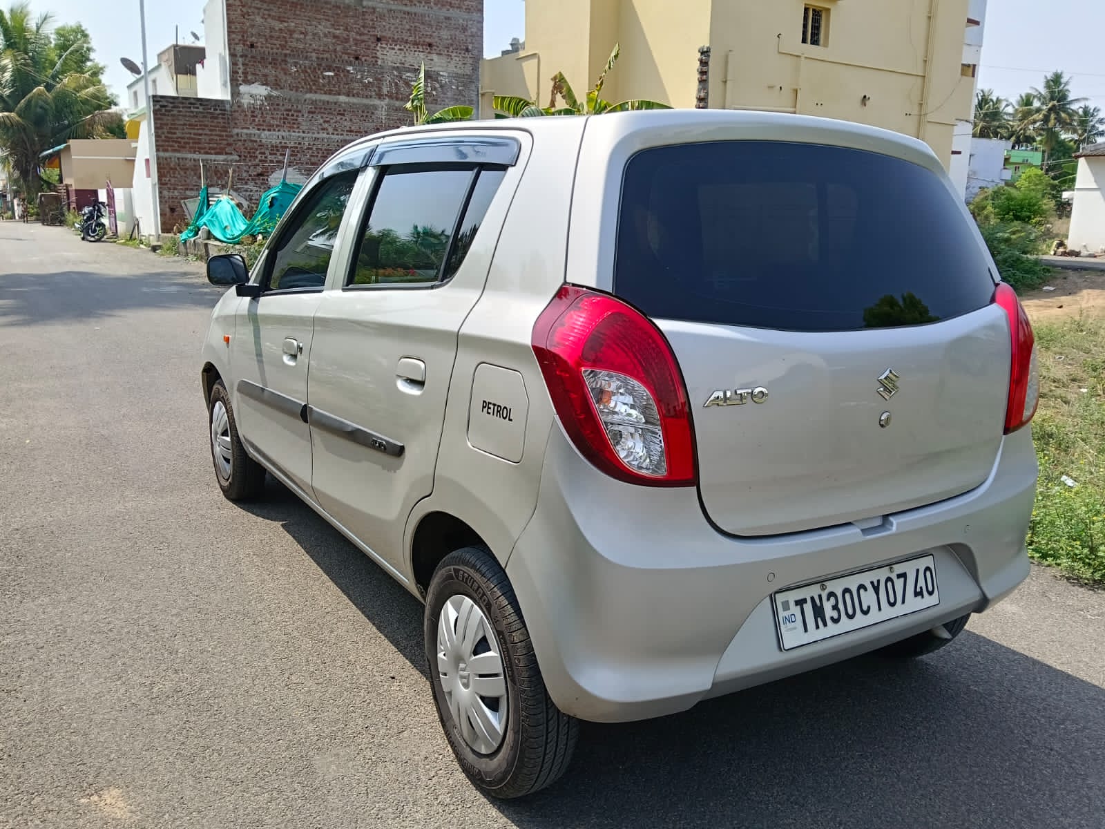 Maruti Suzuki Alto - Image 4