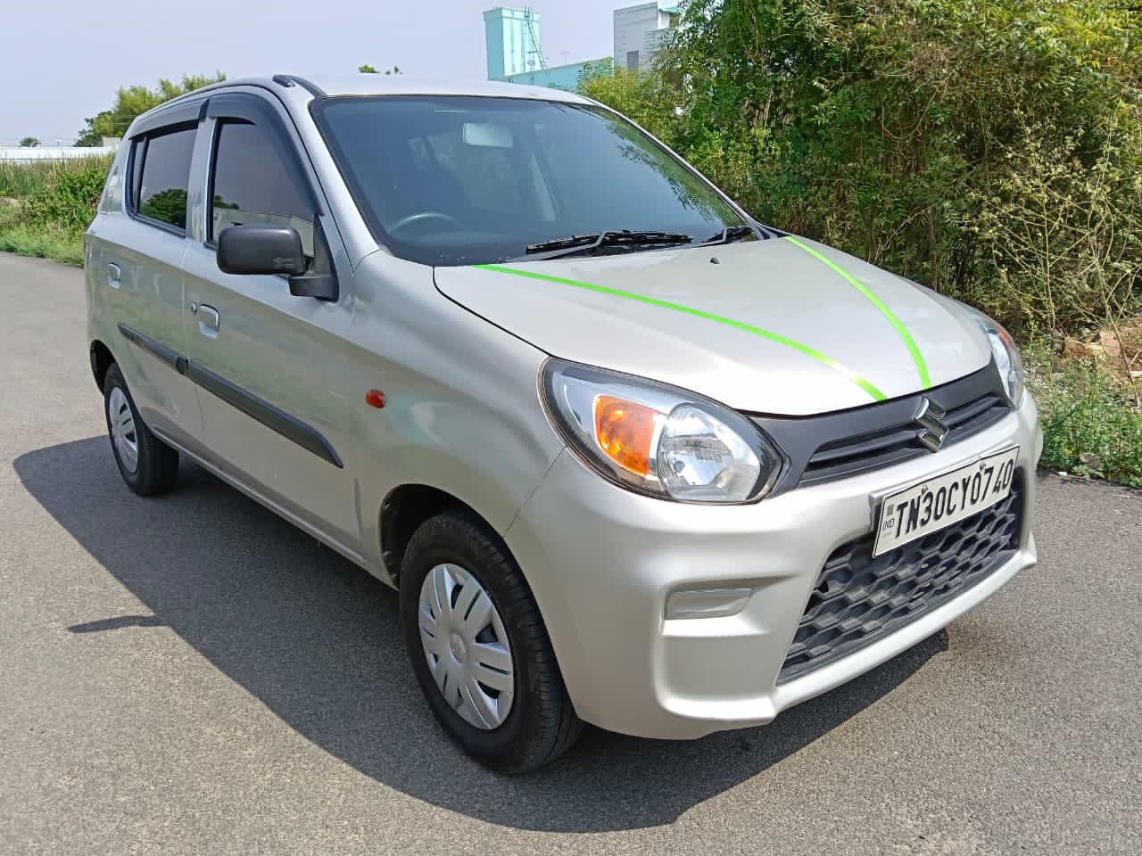 Maruti Suzuki Alto - Image 2