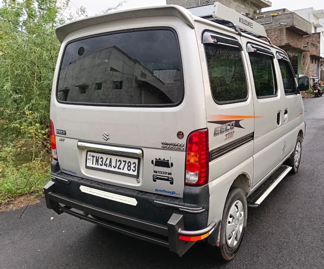 Maruti Suzuki Eeco - Image 2