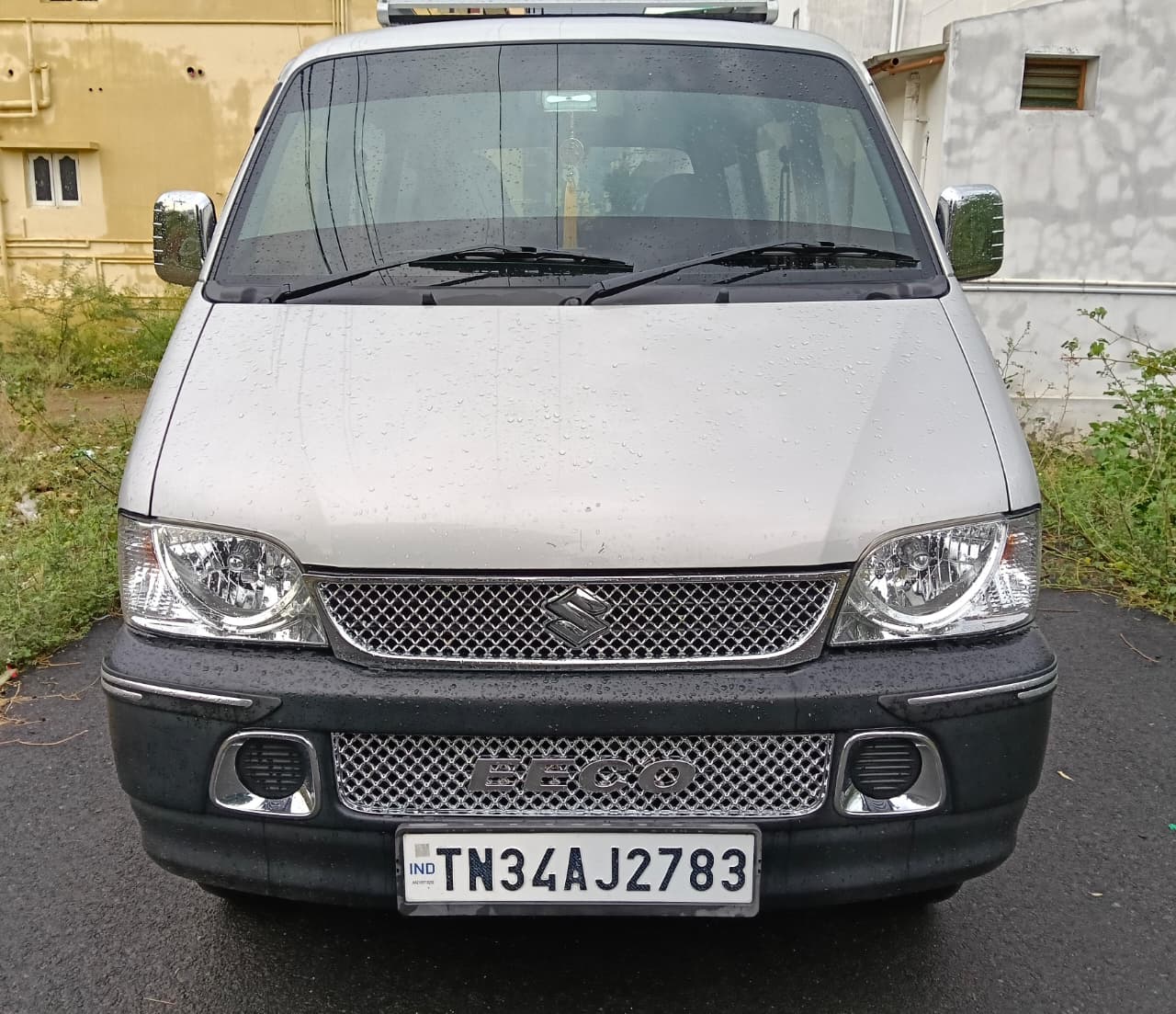 Maruti Suzuki Eeco