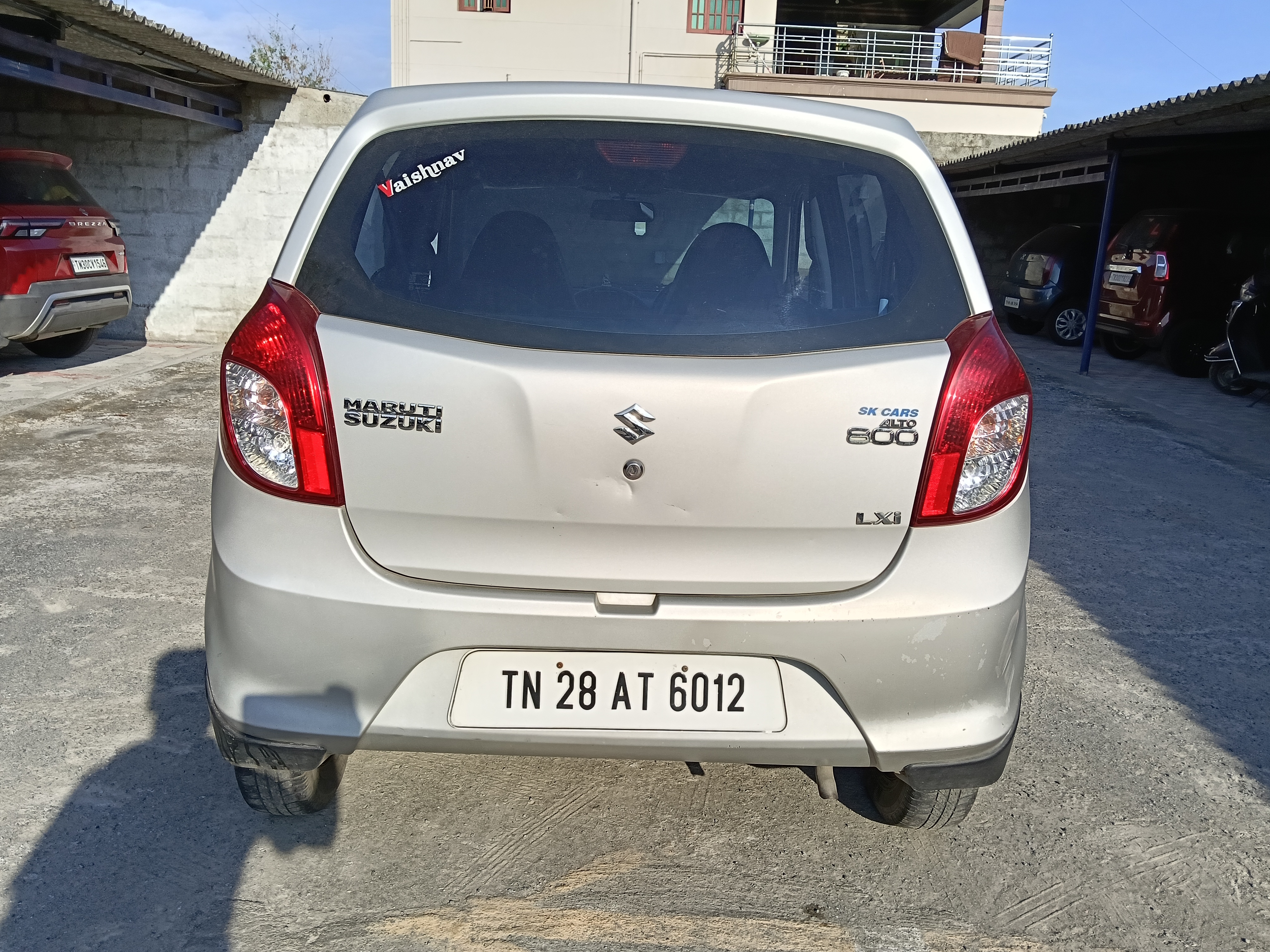 Maruti Suzuki Alto - Image 4