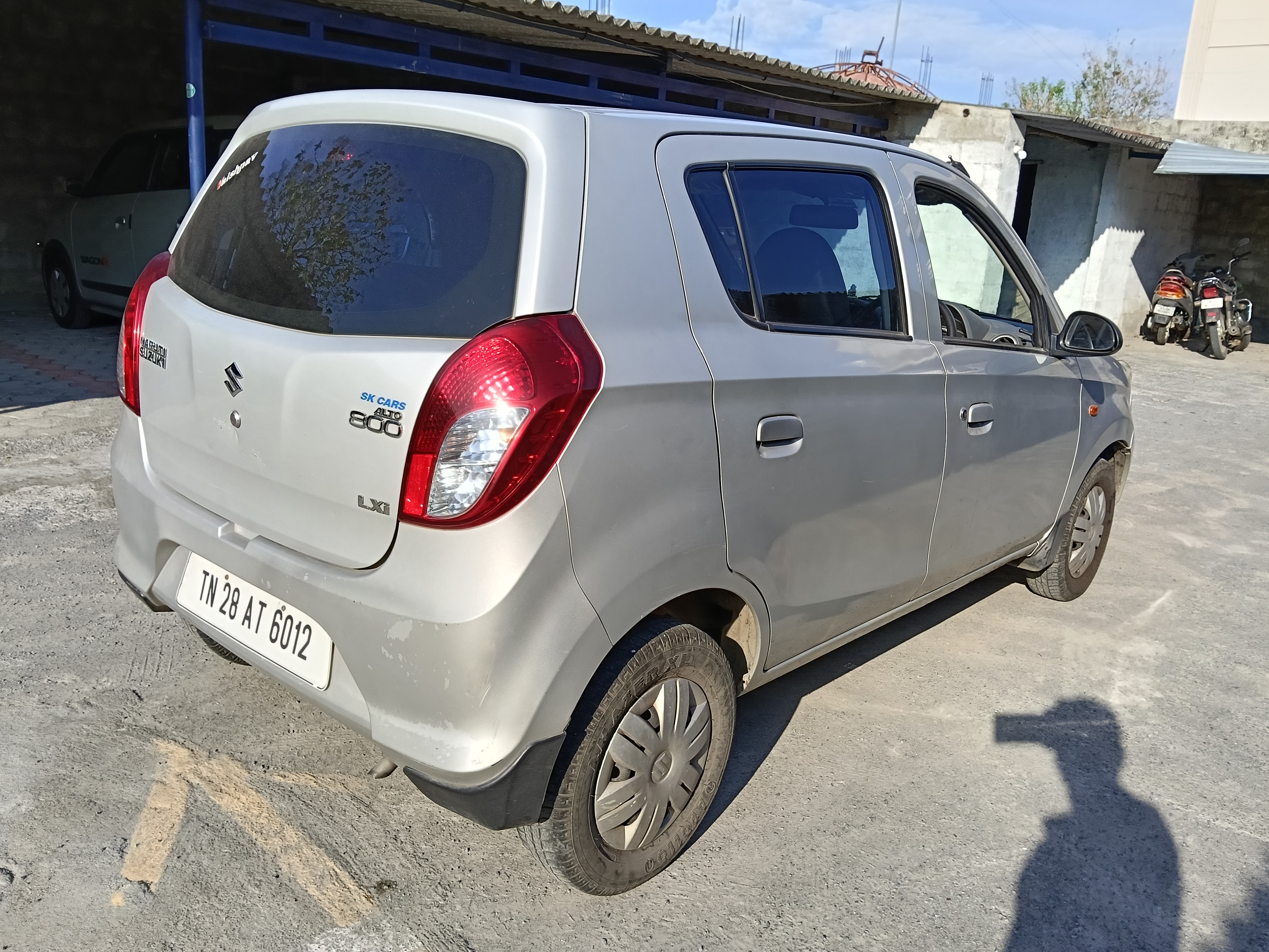Maruti Suzuki Alto - Image 5
