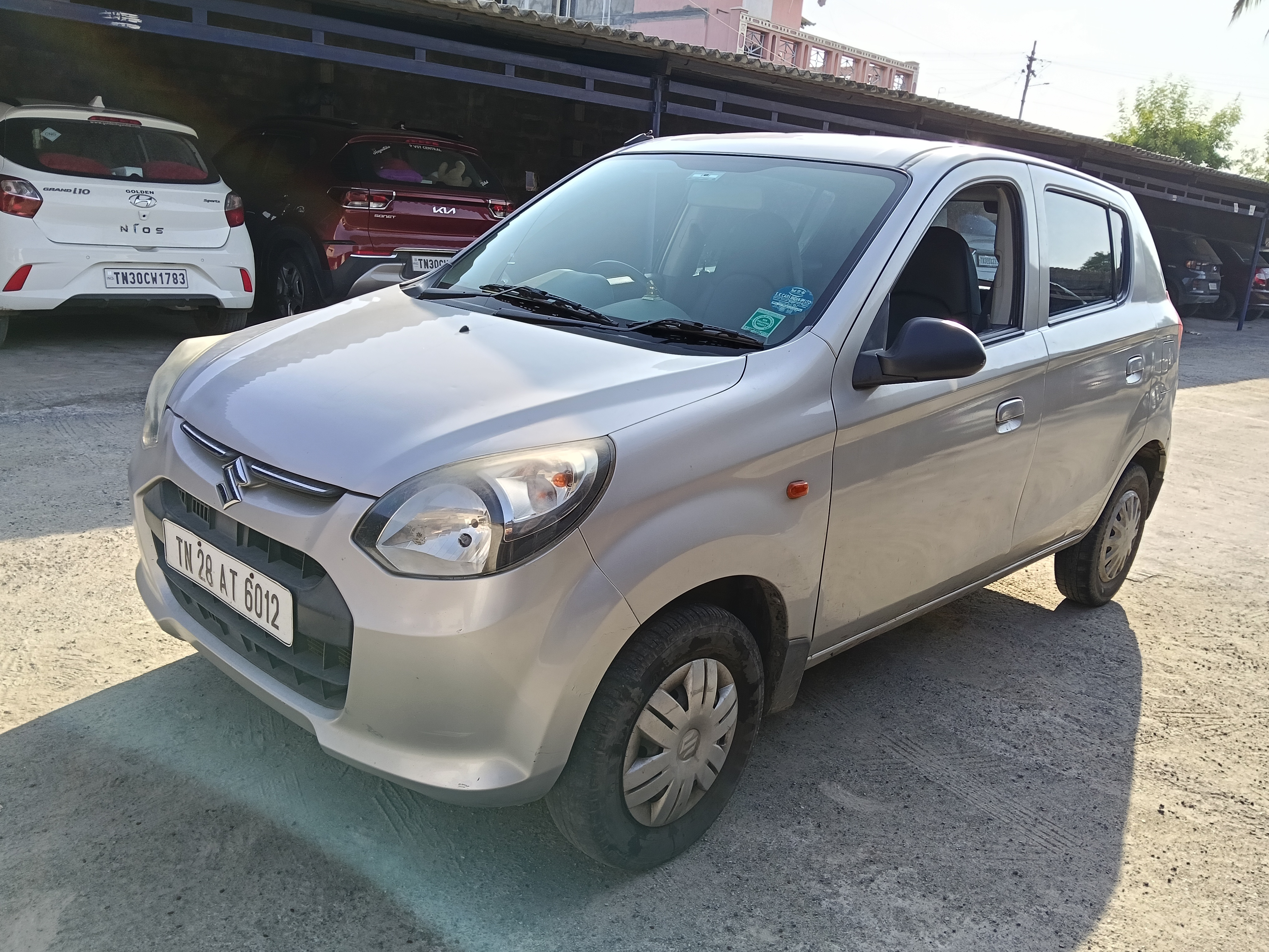 Maruti Suzuki Alto
