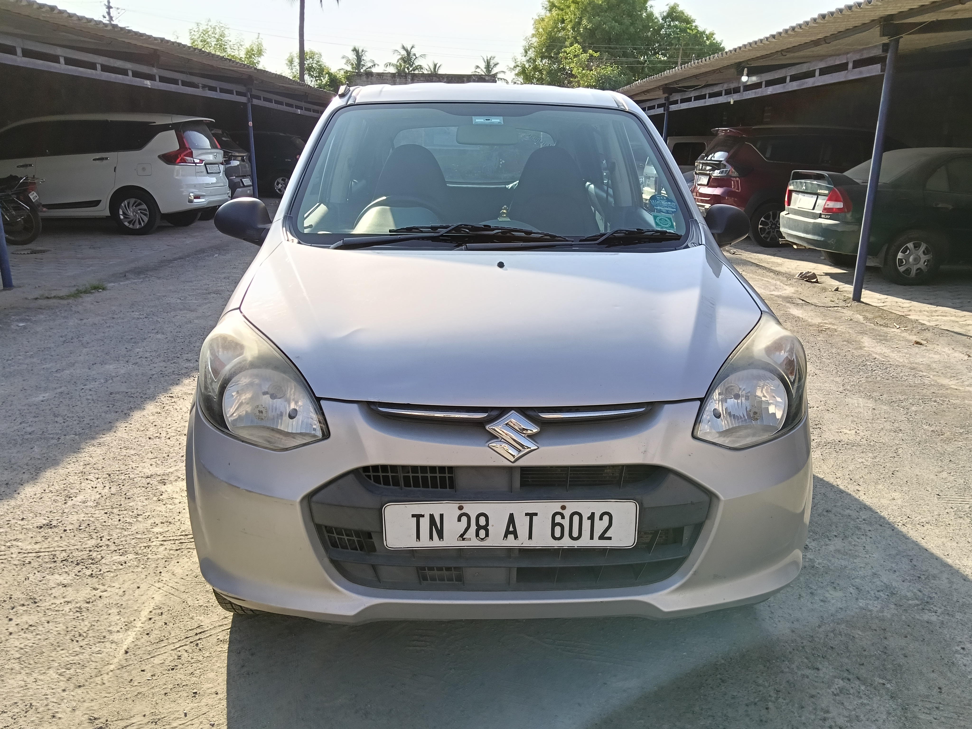 Maruti Suzuki Alto - Image 2