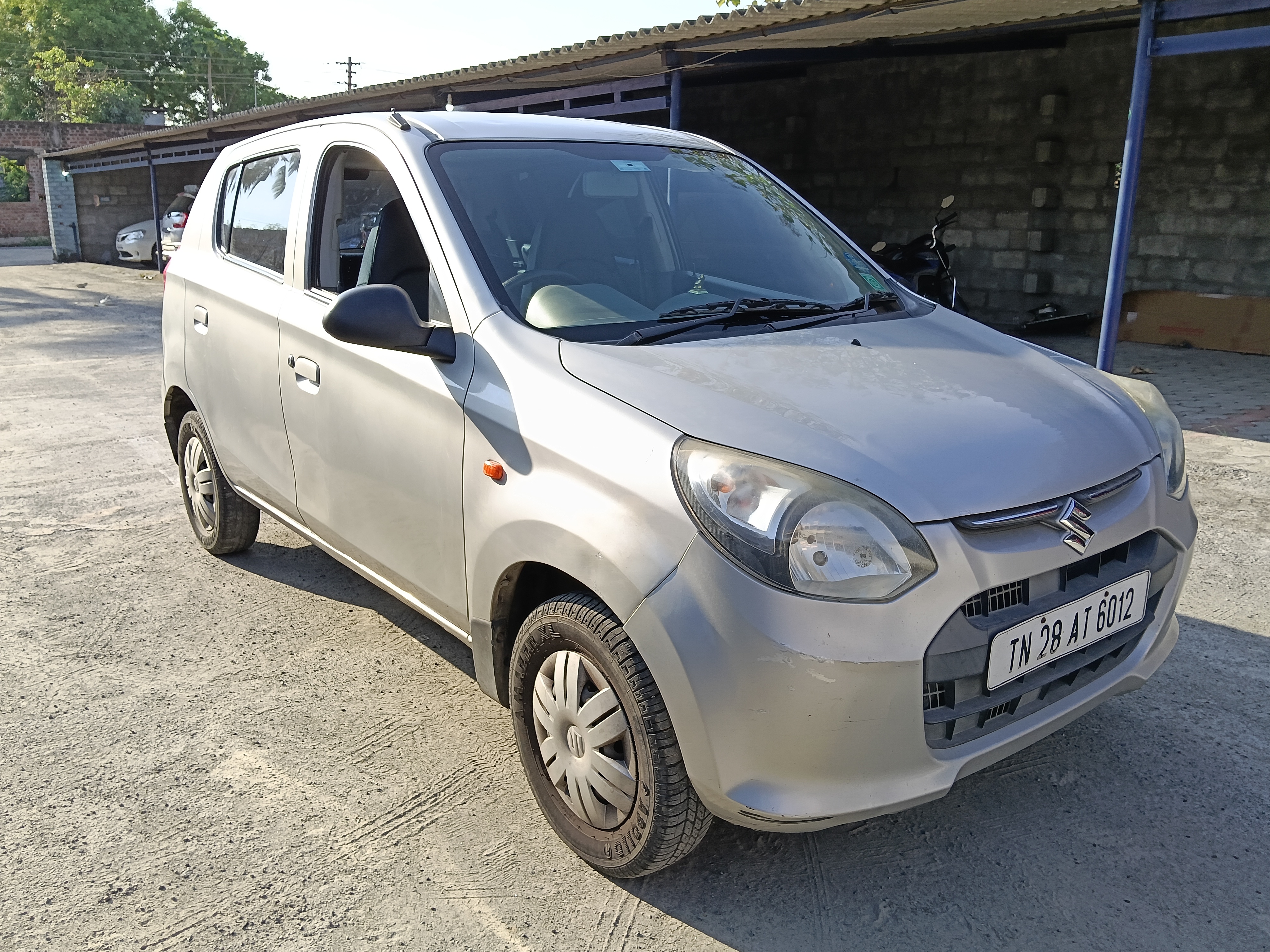 Maruti Suzuki Alto - Image 3