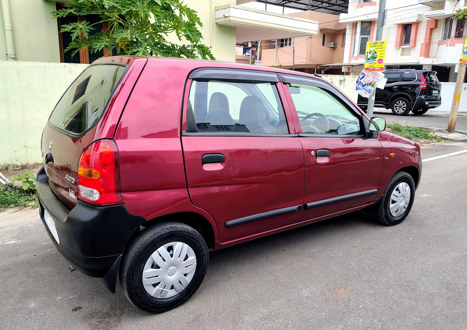 Maruti Suzuki Alto - Image 3