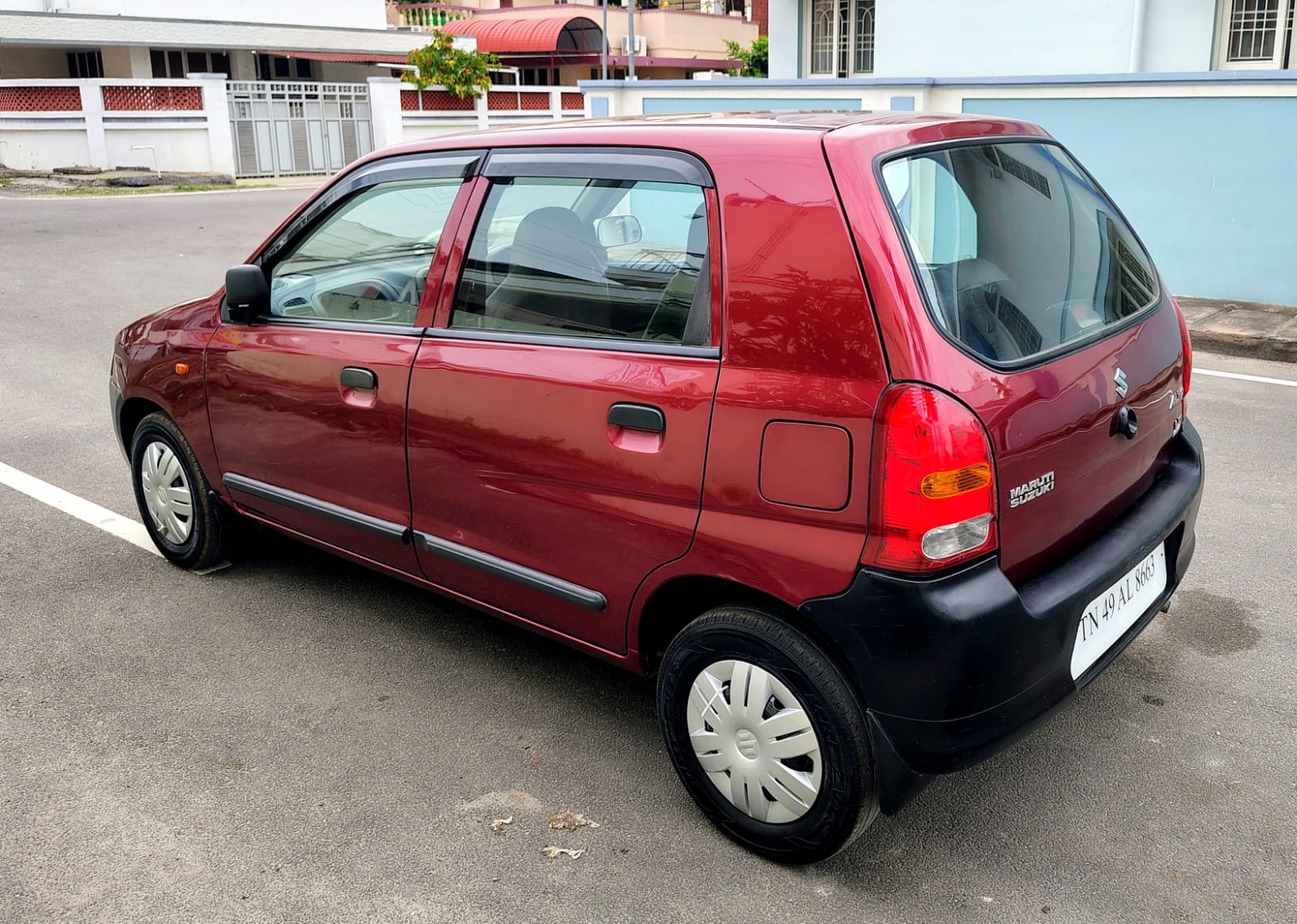 Maruti Suzuki Alto - Image 6