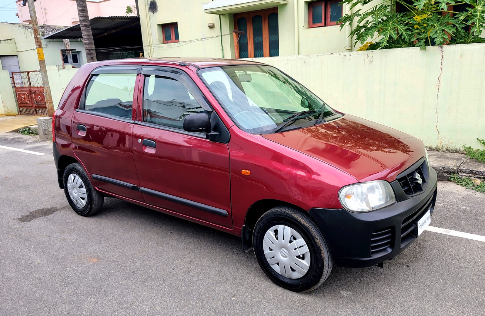 Maruti Suzuki Alto - Image 2