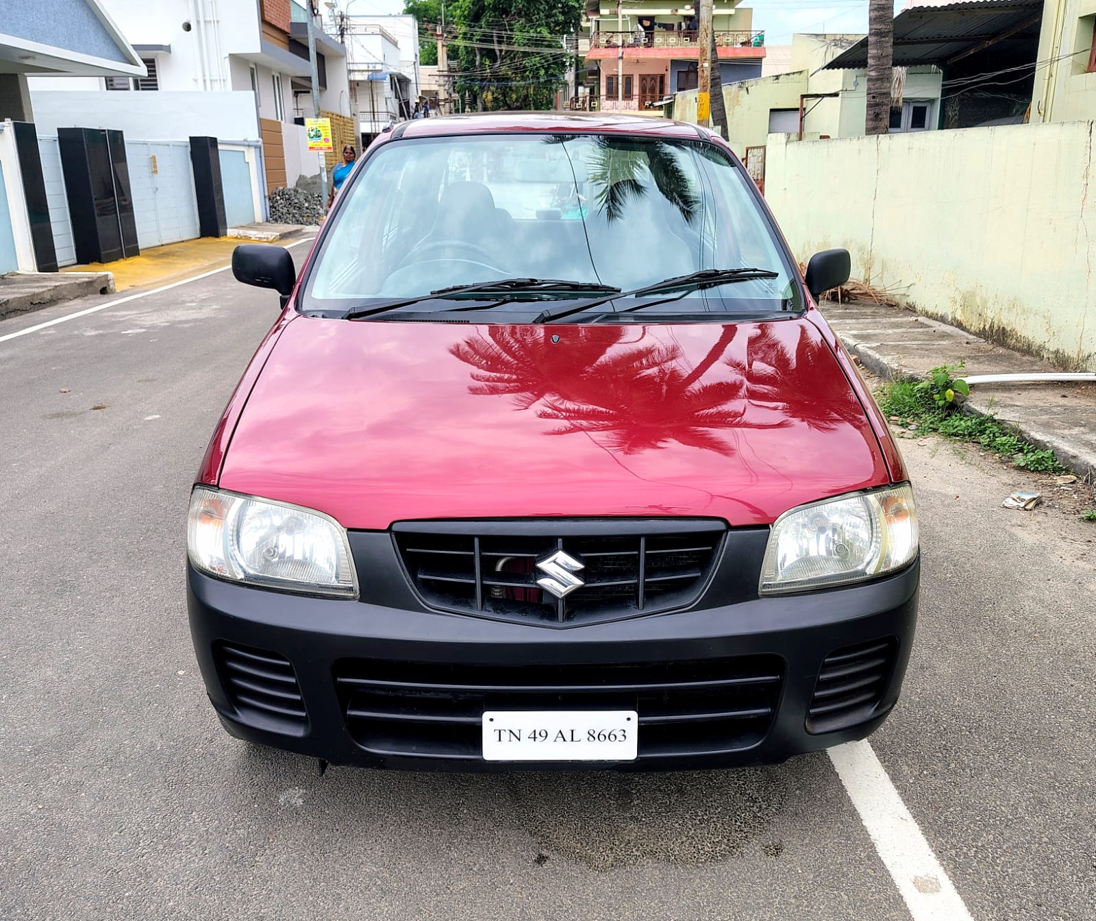 Maruti Suzuki Alto