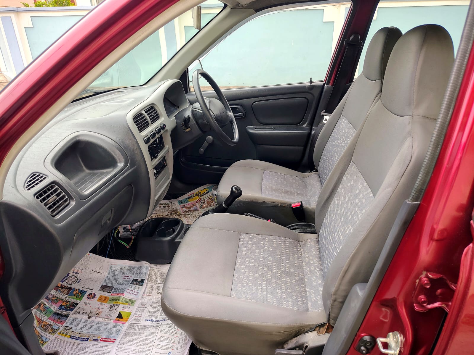 Maruti Suzuki Alto - Image 7