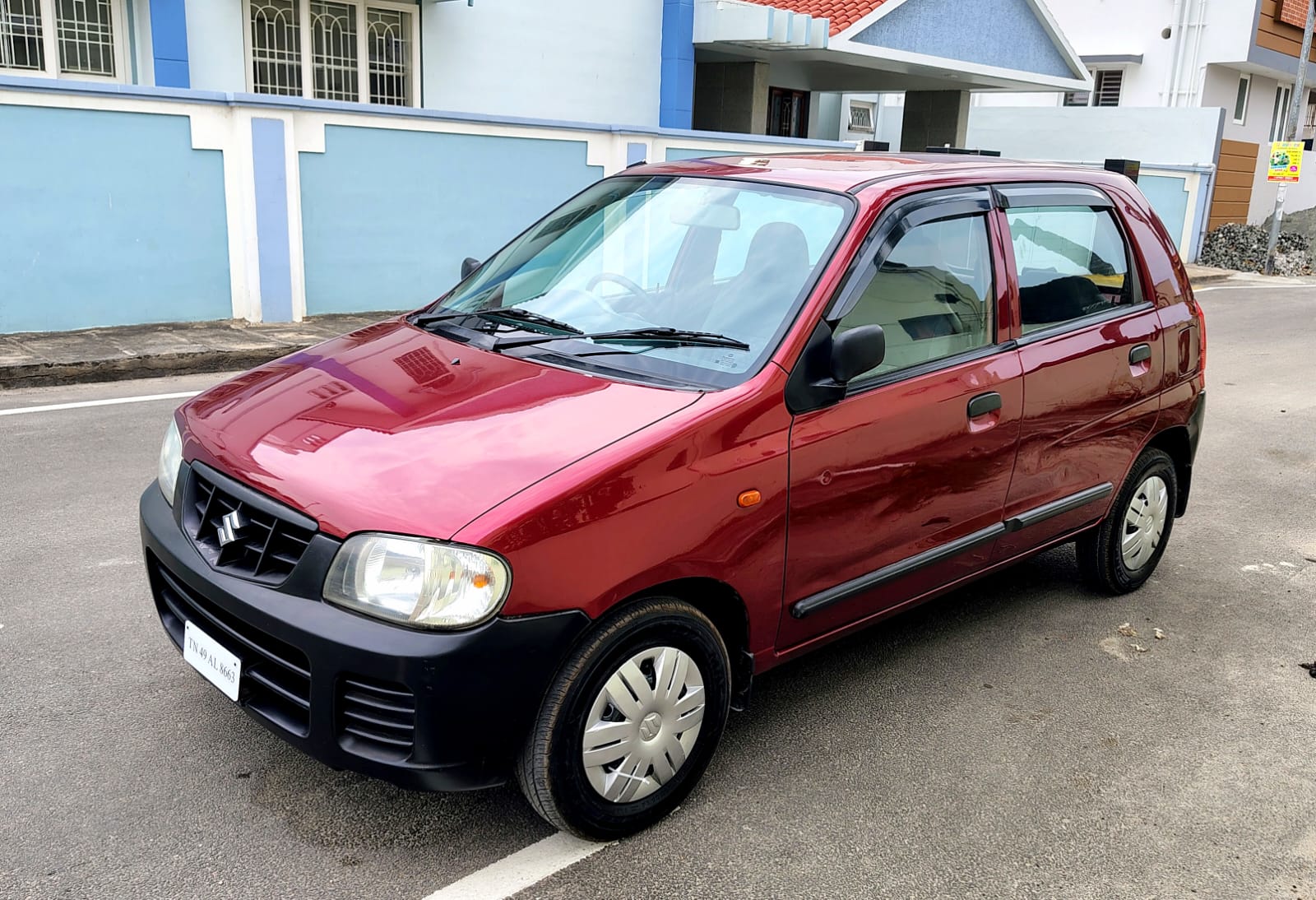 Maruti Suzuki Alto - Image 5