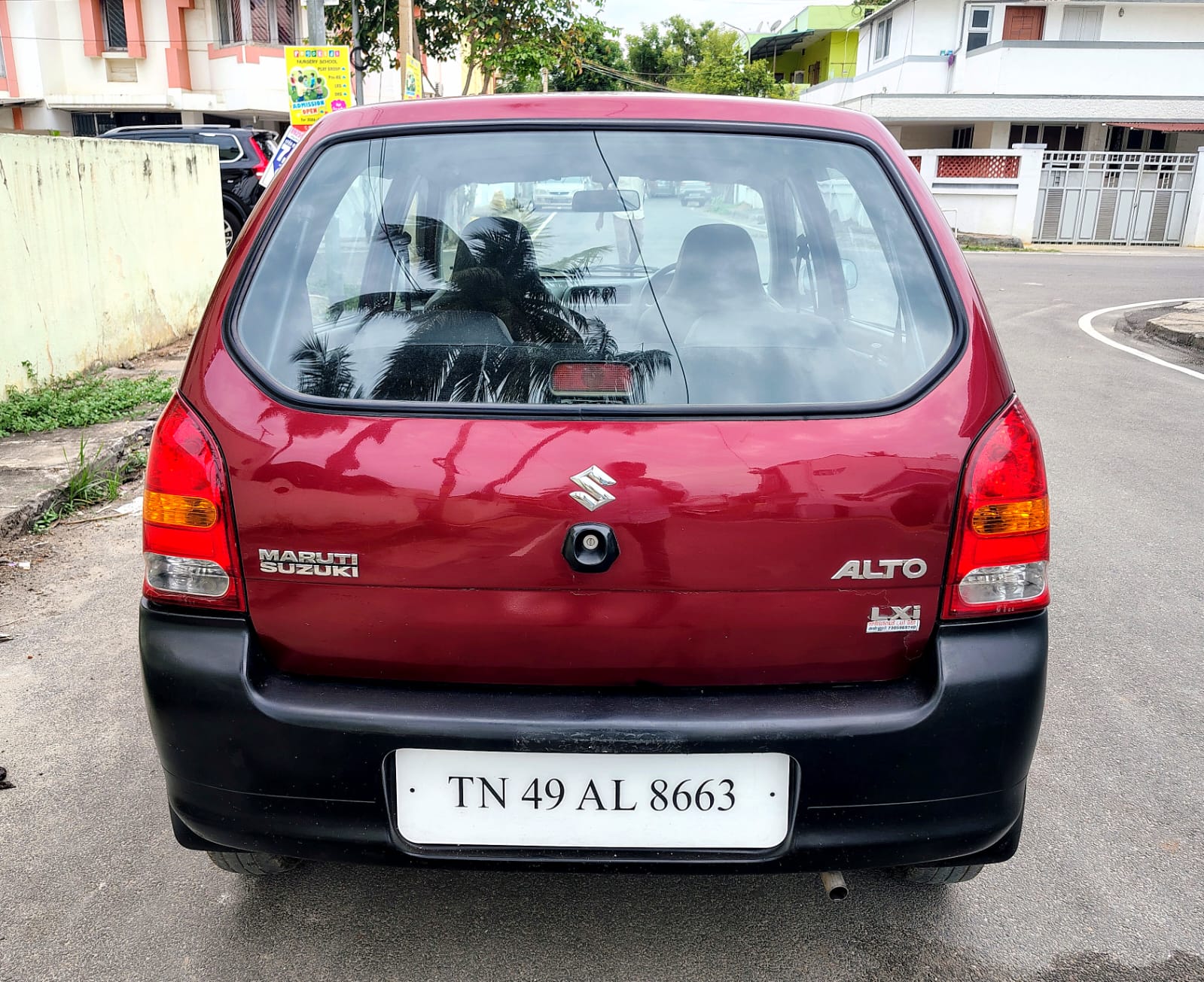Maruti Suzuki Alto - Image 4