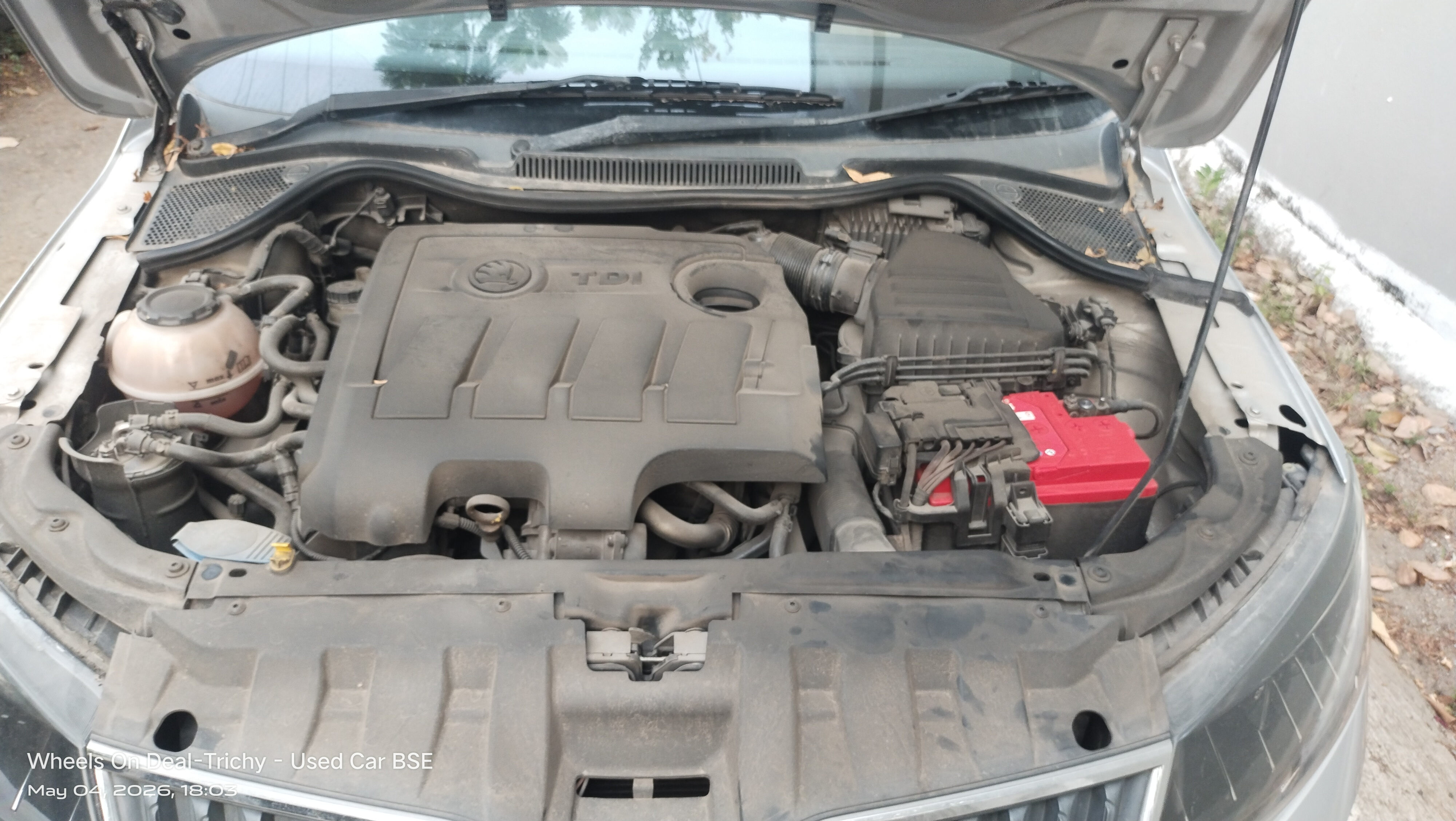 Skoda Rapid - Image 8