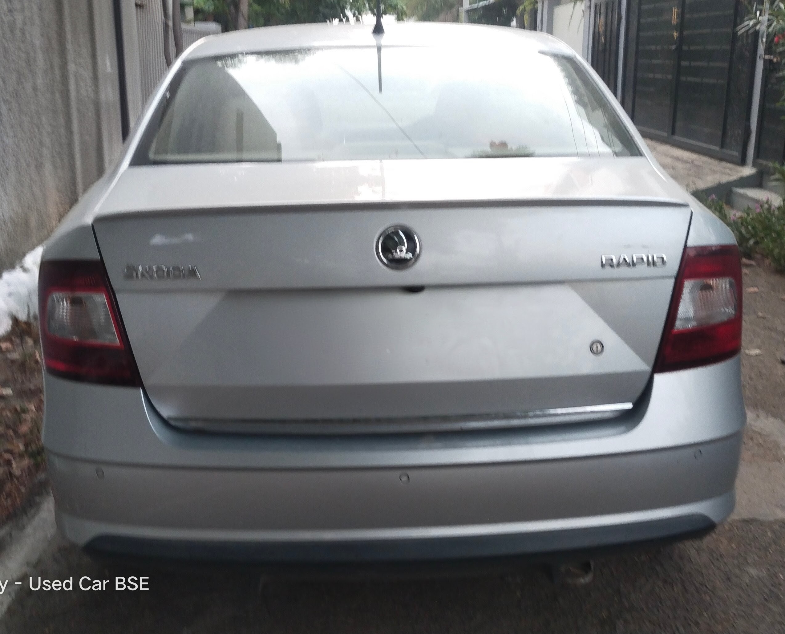 Skoda Rapid - Image 3