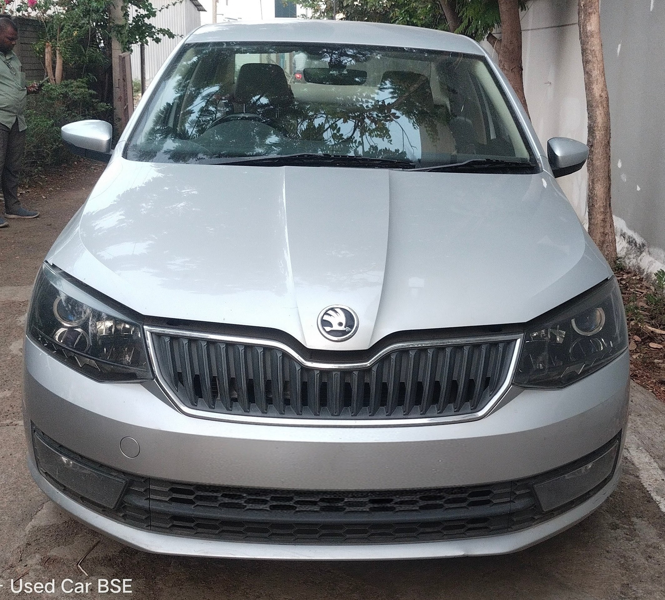 Skoda Rapid