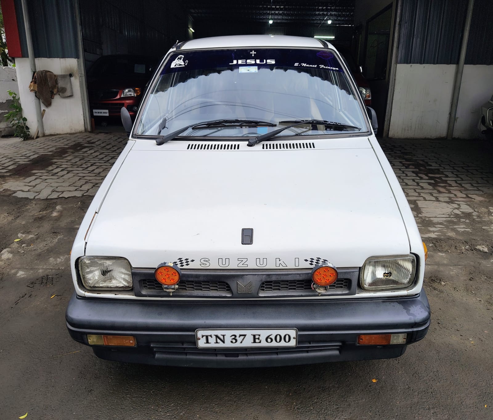 Maruti Suzuki 800