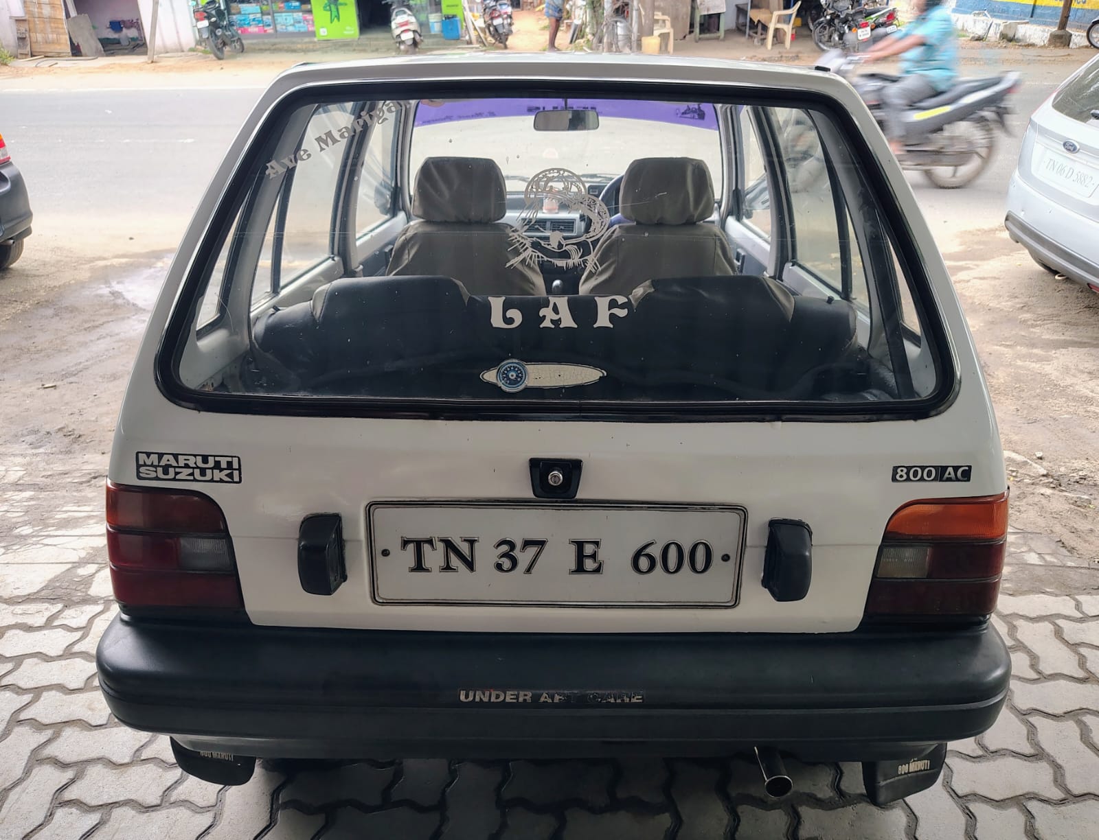 Maruti Suzuki 800 - Image 7