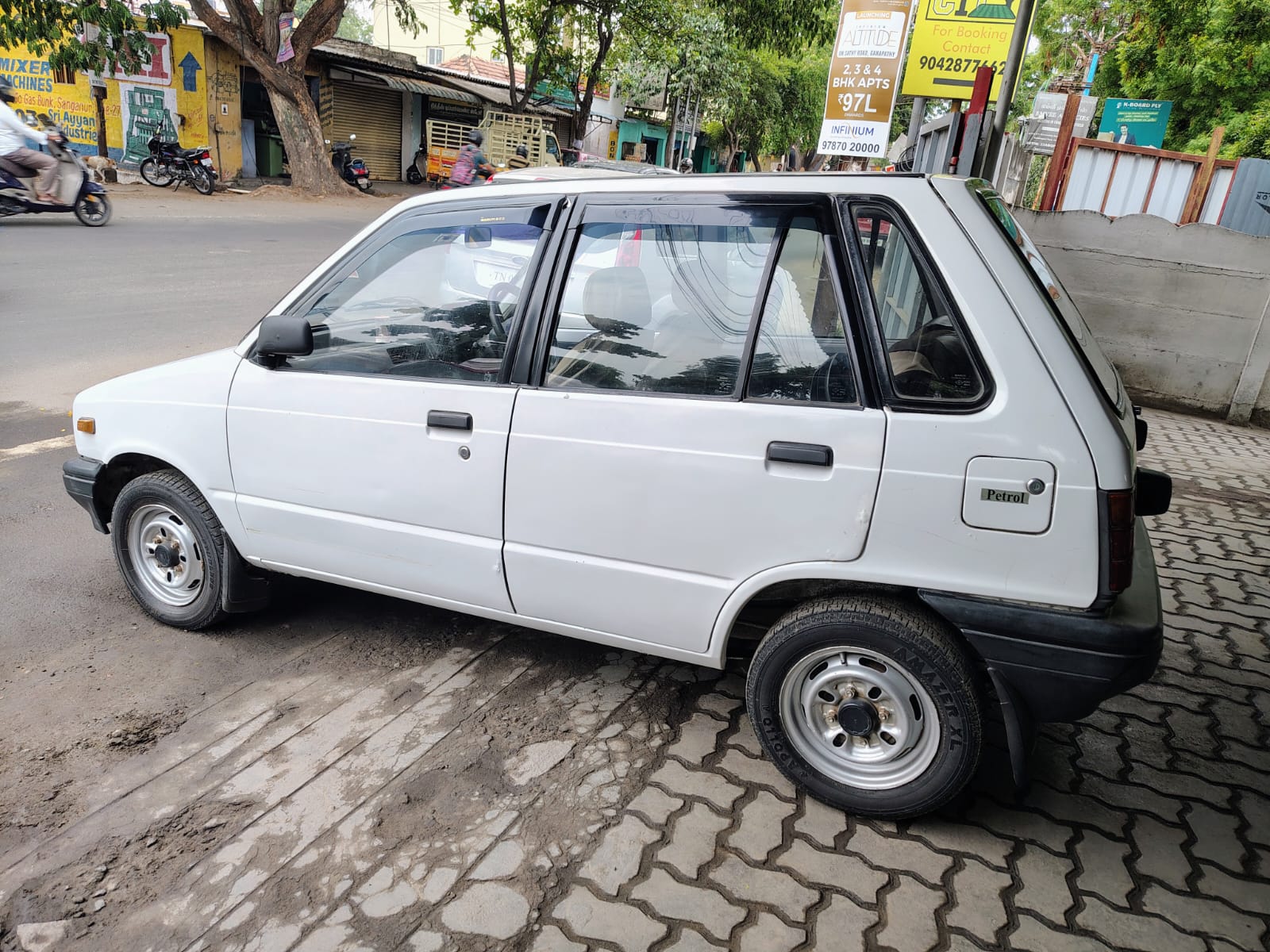 Maruti Suzuki 800 - Image 3