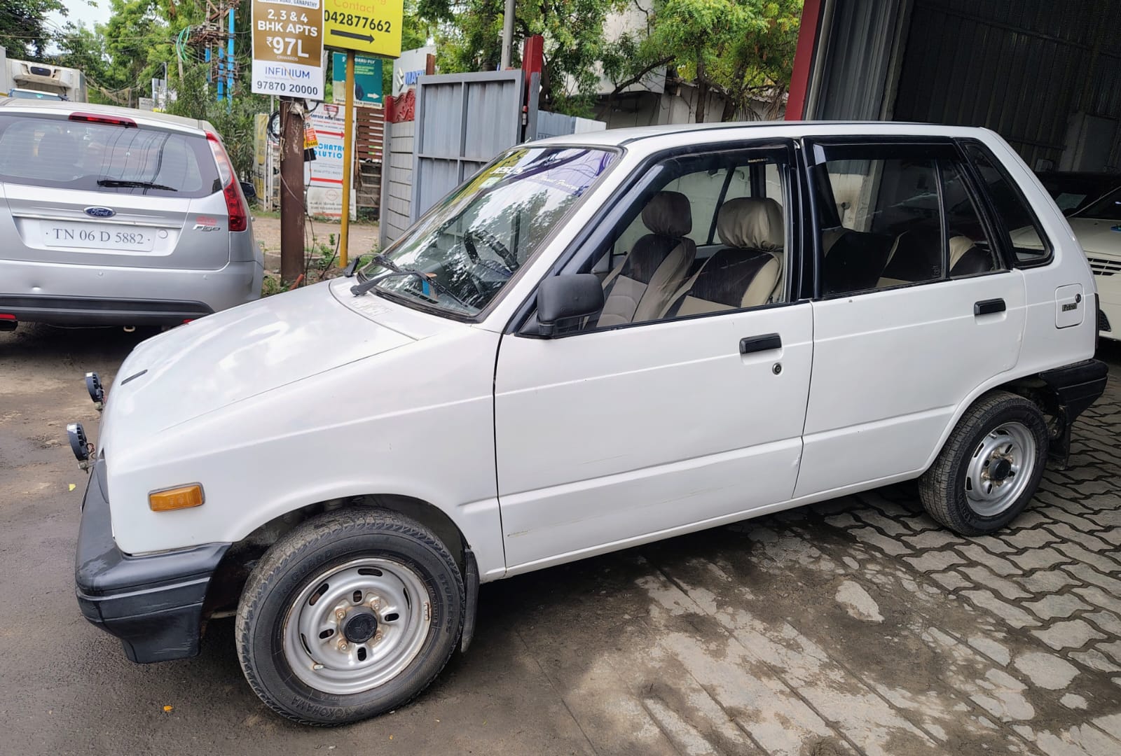 Maruti Suzuki 800 - Image 2