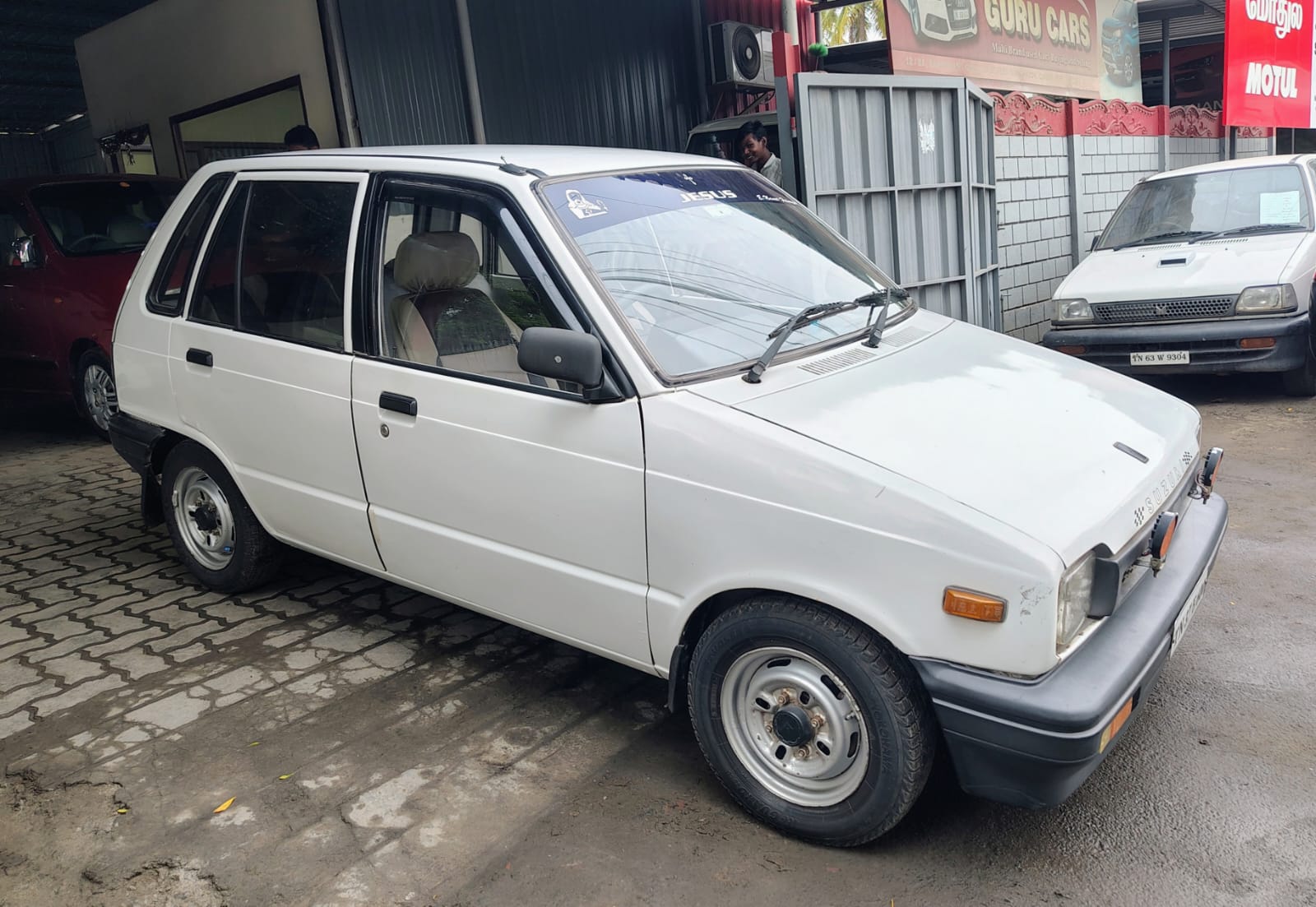 Maruti Suzuki 800 - Image 4