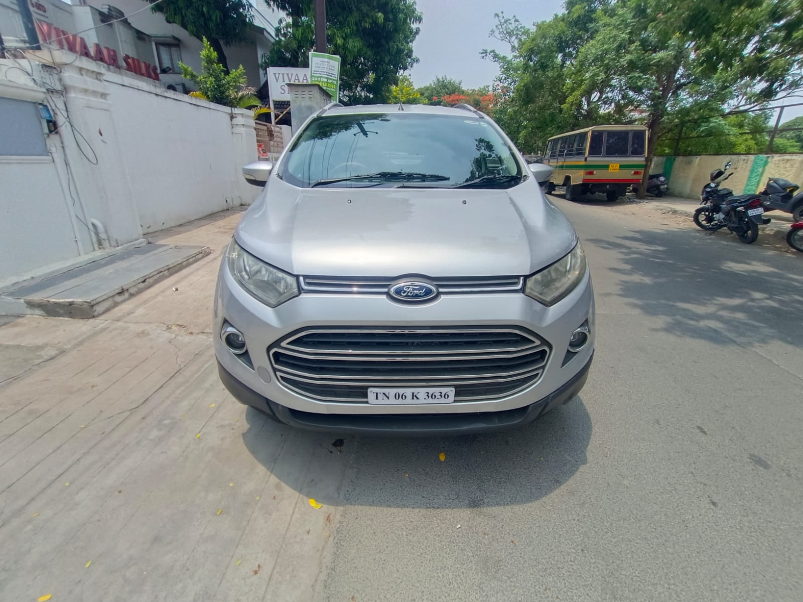 Ford Ecosport