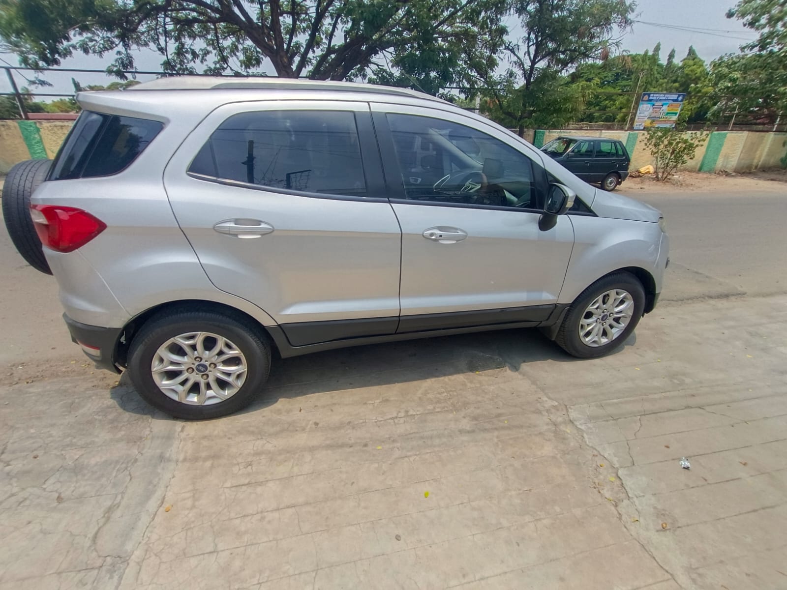 Ford Ecosport - Image 5