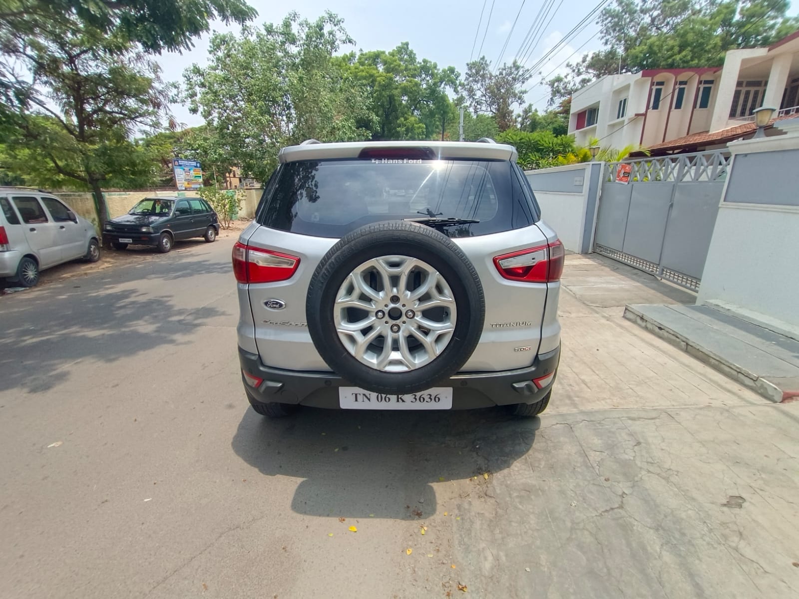 Ford Ecosport - Image 8
