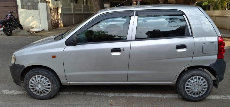 Maruti Suzuki Alto