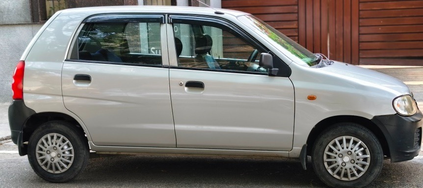 Maruti Suzuki Alto