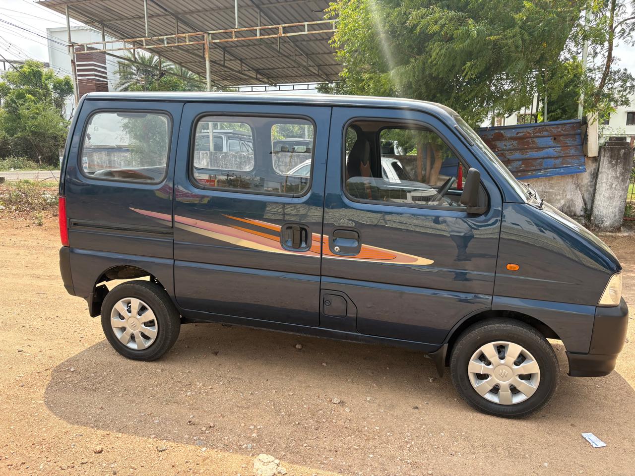 Maruti Suzuki Eeco - Image 4