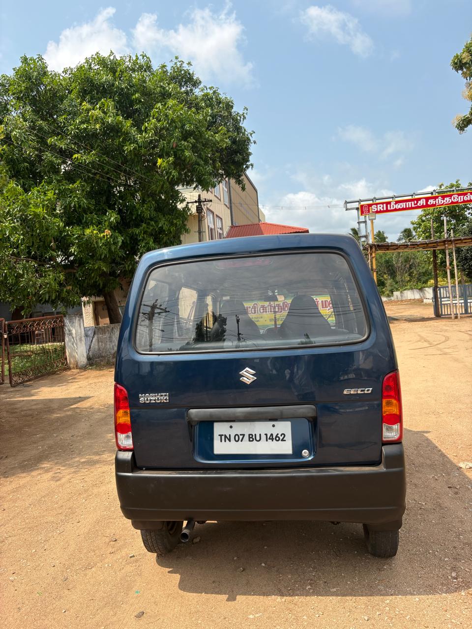 Maruti Suzuki Eeco - Image 6