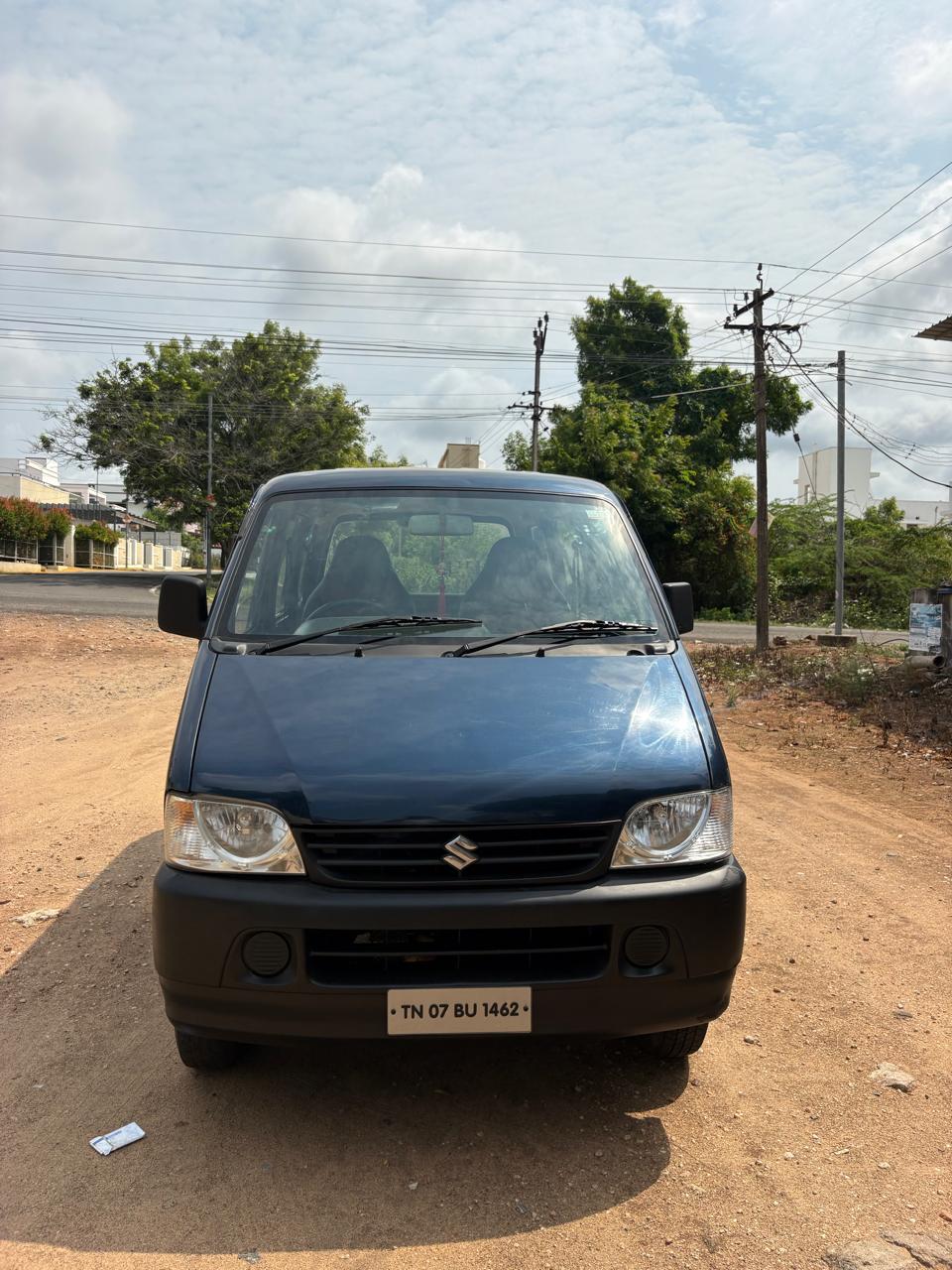 Maruti Suzuki Eeco