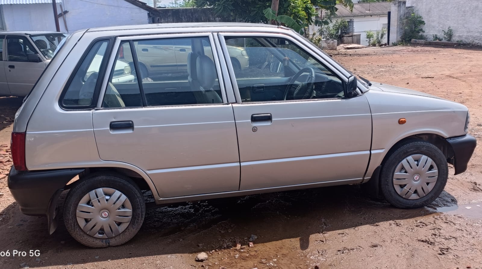 Maruti Suzuki 800 - Image 3