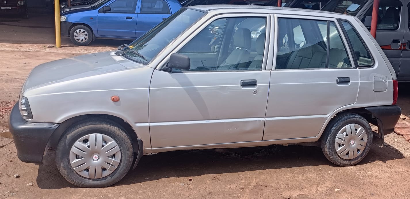 Maruti Suzuki 800 - Image 4